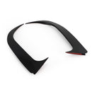Mercedes-Benz W117 CLA200/CLA250 CLA45 AMG 2014-2018 Black Rear Bumper Spoiler Air Vent Cover-1