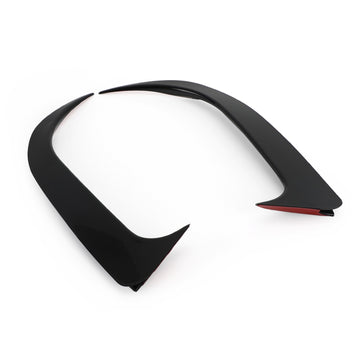 Mercedes-Benz W117 CLA200/CLA250 CLA45 AMG 2014-2018 Black Rear Bumper Spoiler Air Vent Cover