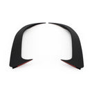 Mercedes-Benz W117 CLA200/CLA250 CLA45 AMG 2014-2018 Black Rear Bumper Spoiler Air Vent Cover-10