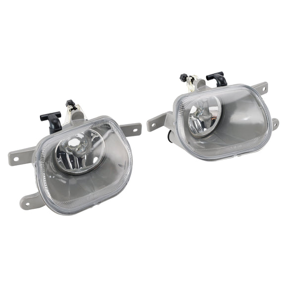 Paire de feux antibrouillard avant pour Volvo XC90 I 2,5l 3,2l 4,4l 03-14 31111183