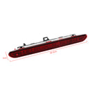 Tercera luz de freno, lámpara de freno 51974522 para Fiat GRANDE PUNTO EVO 3rd 2012-19-3