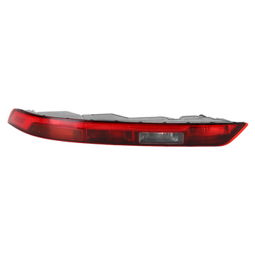Lâmpada de parada de freio da luz traseira esquerda do para-choque traseiro inferior para Audi Q5 2018-2021 versão EUA