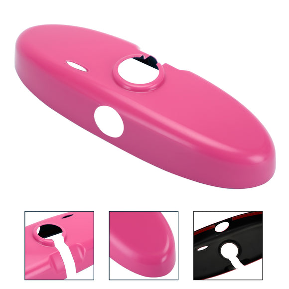 Copertura specchietto retrovisore per BMW MINI Cooper R55 R56 R57 Rosa