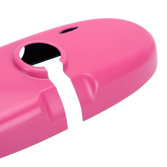 Copertura specchietto retrovisore per BMW MINI Cooper R55 R56 R57 Rosa