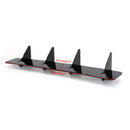 VW GOLF VII 7 MK7 GTI Rear Bumper Lip Diffuser Side Splitter Valance Spoiler-2