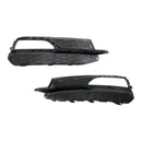 2013-2016 Audi A3 S-Line/S3 parachoques inferior cubierta de luz antiniebla rejilla de repuesto parrilla de panal 8V3807681G 8V3807682G-12