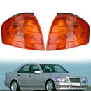 Para lamp narożnych i kierunkowskazów pasuje do Mercedesa Klasy C W202 1994-2000 r.-3