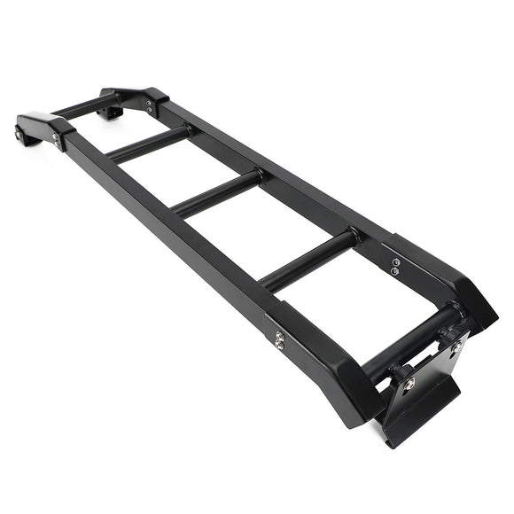 Nieuwe aluminium auto achterlichten deur ladder klimmen geschikt voor Suzuki Jimny 2019+ BLK
