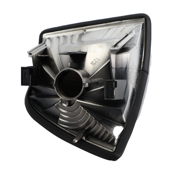For 1992-1998 BMW E36 3-Series 4Dr Sedan/Hatchback Euro Corner Lights Gray