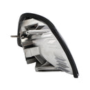 For 1992-1998 BMW E36 3-Series 4Dr Sedan/Hatchback Euro Corner Lights Gray-5