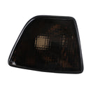 For 1992-1998 BMW E36 3-Series 4Dr Sedan/Hatchback Euro Corner Lights Gray-7