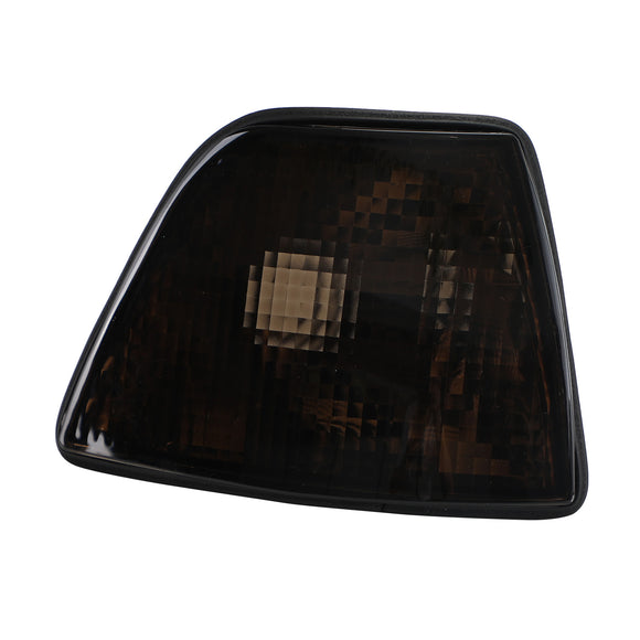 For 1992-1998 BMW E36 3-Series 4Dr Sedan/Hatchback Euro Corner Lights Gray