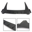 R stijl Achterdak Cover Spoiler Wing Diffuser Fit 16-21 HONDA CIVIC 10e Sedan-1