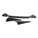 R stijl Achterdak Cover Spoiler Wing Diffuser Fit 16-21 HONDA CIVIC 10e Sedan-6