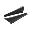 R stijl Achterdak Cover Spoiler Wing Diffuser Fit 16-21 HONDA CIVIC 10e Sedan-8