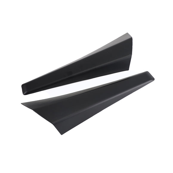 R stijl Achterdak Cover Spoiler Wing Diffuser Fit 16-21 HONDA CIVIC 10e Sedan
