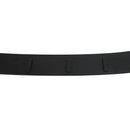 R stijl Achterdak Cover Spoiler Wing Diffuser Fit 16-21 HONDA CIVIC 10e Sedan-9