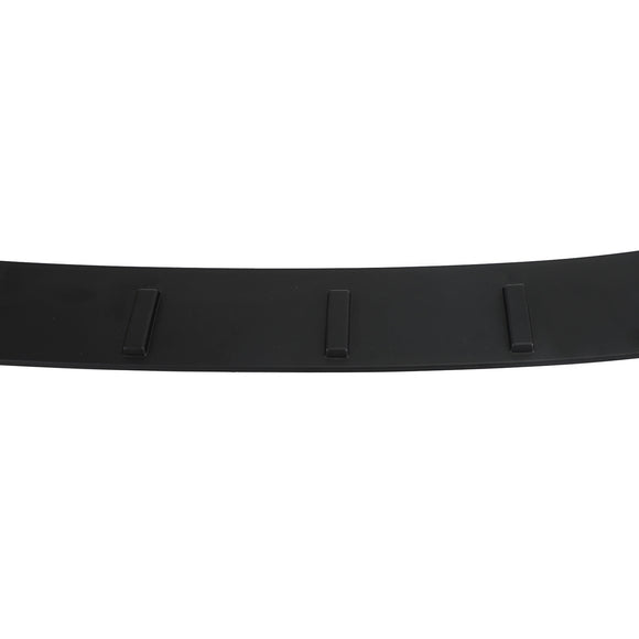R stijl Achterdak Cover Spoiler Wing Diffuser Fit 16-21 HONDA CIVIC 10e Sedan