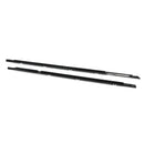 4 stks Chrome Tochtstrip Venster Moulding Trim Seal Riem Past Voor Accord 2008-2012-5