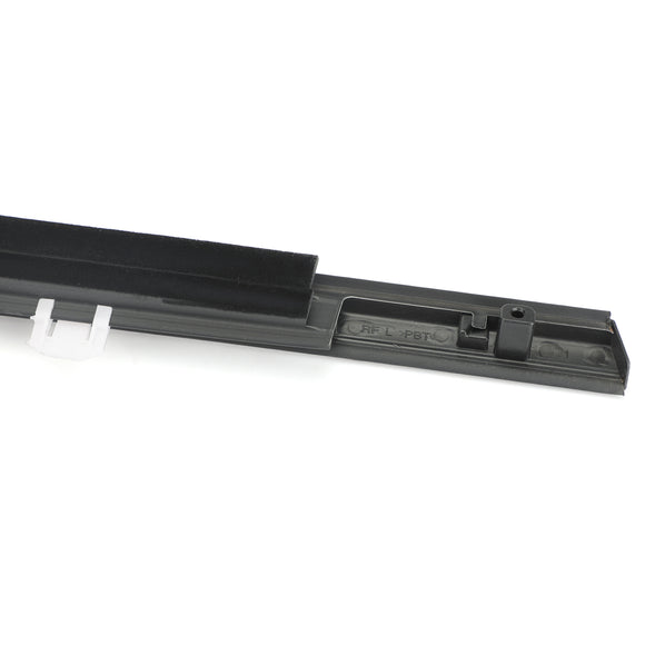 4 stks Chrome Tochtstrip Venster Moulding Trim Seal Riem Past Voor Accord 2008-2012