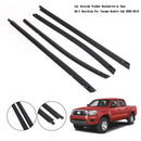 Toyota Tacoma Dubbele Cabine 2005-2015 Auto Buiten Raamafdichting Afdichting Riemlijst 68161-04050-3