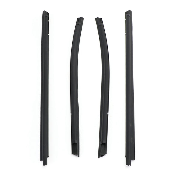 Toyota Tacoma Dubbele Cabine 2005-2015 Auto Buiten Raamafdichting Afdichting Riemlijst 68161-04050