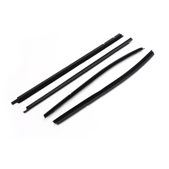 Toyota Tacoma Dubbele Cabine 2005-2015 Auto Buiten Raamafdichting Afdichting Riemlijst 68161-04050