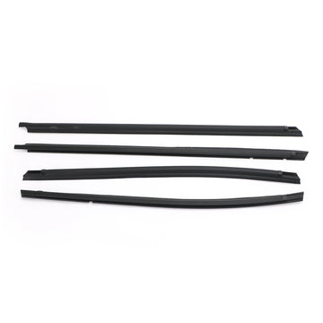 Toyota Tacoma Double Cab 2005-2015 Car Outside Window Weatherstrip Seal Belt Moulding 68161-04050