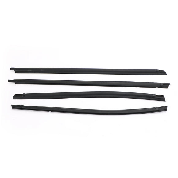 Toyota Tacoma Dubbele Cabine 2005-2015 Auto Buiten Raamafdichting Afdichting Riemlijst 68161-04050