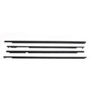 2010-2021 Toyota 4Runner Car Outside Window Weatherstrip tiivistehihnan lista 75711-35011 75712-35011-9