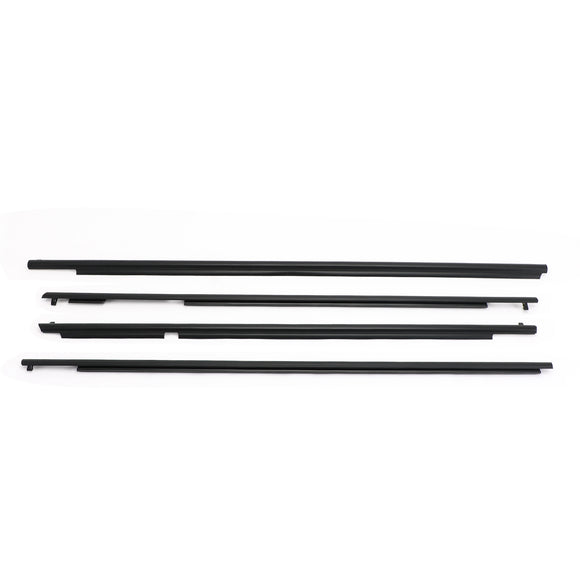 2010-2021 Toyota 4Runner Car Outside Window Weatherstrip tiivistehihnan lista 75711-35011 75712-35011