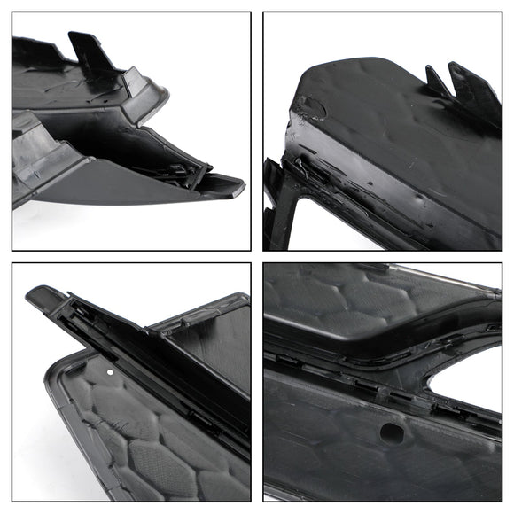 Audi 2013-2017 Sline 8V 8V3807681G 8V3807682G Griglia di copertura fendinebbia paraurti inferiore