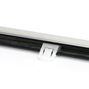 4 stks Chrome Tochtstrip Venster Moulding Trim Seal Riem Past Voor Accord 2008-2012-8