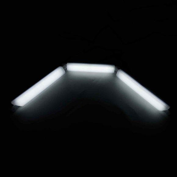 2016-2023 Ford Ranger T6/T7 Limited/XL/XLT/Wildtrak Calandre de pare-chocs avant Lumières LED blanches/jaunes