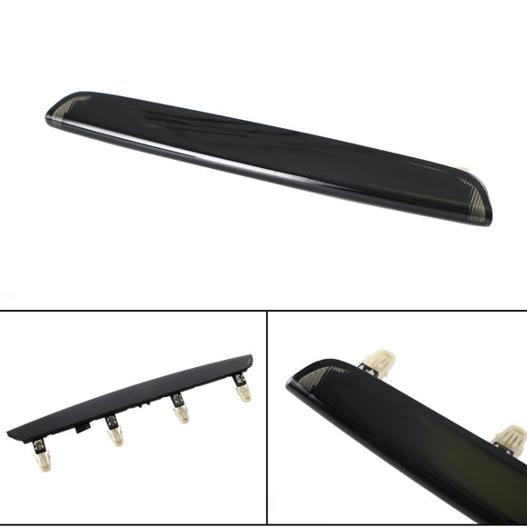Areyourshop LED Smoke Lens 3RD Third Brake Stop Light For Audi A3 S3 RS3 Sportback 2004-2012