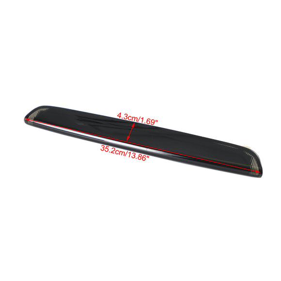 Areyourshop LED Smoke Lens 3RD Third Brake Stop Light For Audi A3 S3 RS3 Sportback 2004-2012
