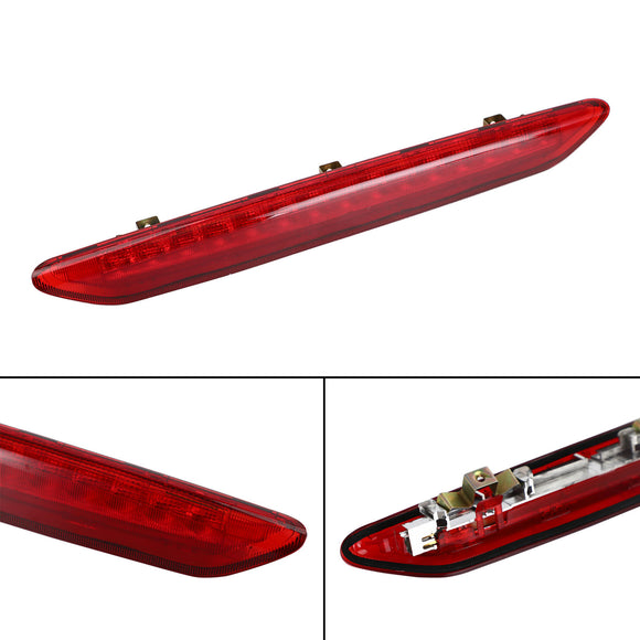 Derde remlicht hoog gemonteerd remlicht rood voor VW Polo 9N 2002-2010 6Q6945097