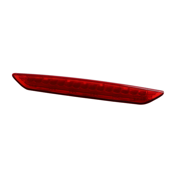 Derde remlicht hoog gemonteerd remlicht rood voor VW Polo 9N 2002-2010 6Q6945097