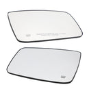 Door Side Heated Mirror Glass for Dodge Ram Set (LH + RH) 1500 2500 2009-2018-8