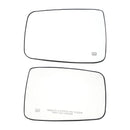 Door Side Heated Mirror Glass for Dodge Ram Set (LH + RH) 1500 2500 2009-2018-10