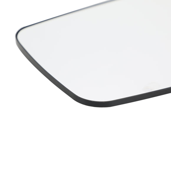 Door Side Heated Mirror Glass for Dodge Ram Set (LH + RH) 1500 2500 2009-2018