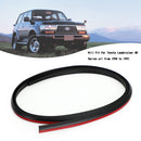 Areyourshop Flare Rubber Seal 538516002001 For Toyota Landcruiser 80 Series FJ80 HDJ80 HZJ80 1990-1997-2