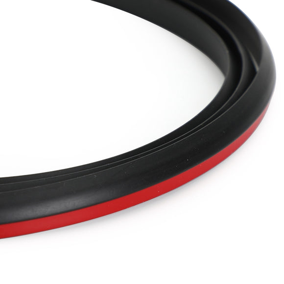 Areyourshop 4x Flare Rubber Seal 538516002001 For Toyota Landcruiser 80 Series FJ80 HDJ80 1990-1997