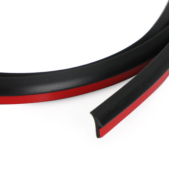 Areyourshop 4x Flare Rubber Seal 538516002001 For Toyota Landcruiser 80 Series FJ80 HDJ80 1990-1997
