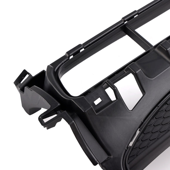 2019–2021 Porsche Macan Schwarzer Kühlergrill Frontstoßstangengrill 95B807683AN1E0