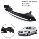 Areyourshop manija de puerta Exterior izquierda + derecha negra 51217231931/51217231934 para BMW F10 F01-8