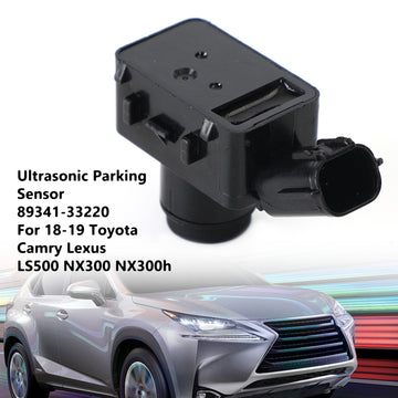 Ultrasonic Parking Sensor For Toyota Camry Lexus LS500 NX300 NX300h 18-19