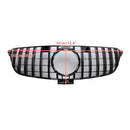 Grade dianteira estilo GT para Mercedes-Benz Classe GLE W166 2015-2018-7