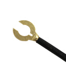 Grade dianteira preta brilhante da grade de rim para BMW Série 3 F30 F31 F35 2012-2019-12