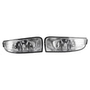 Couvercle de phare antibrouillard gauche + droit 3T0941701 3T0941702 pour Skoda Superb 2008 – 2013-10
